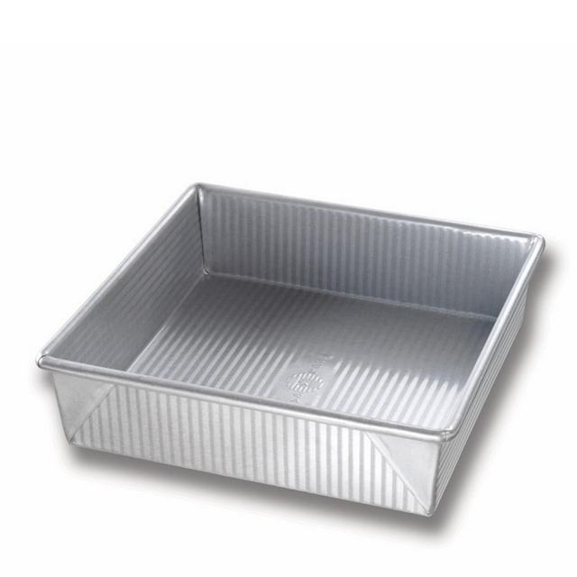 USA Pan 8" Square Cake Pan