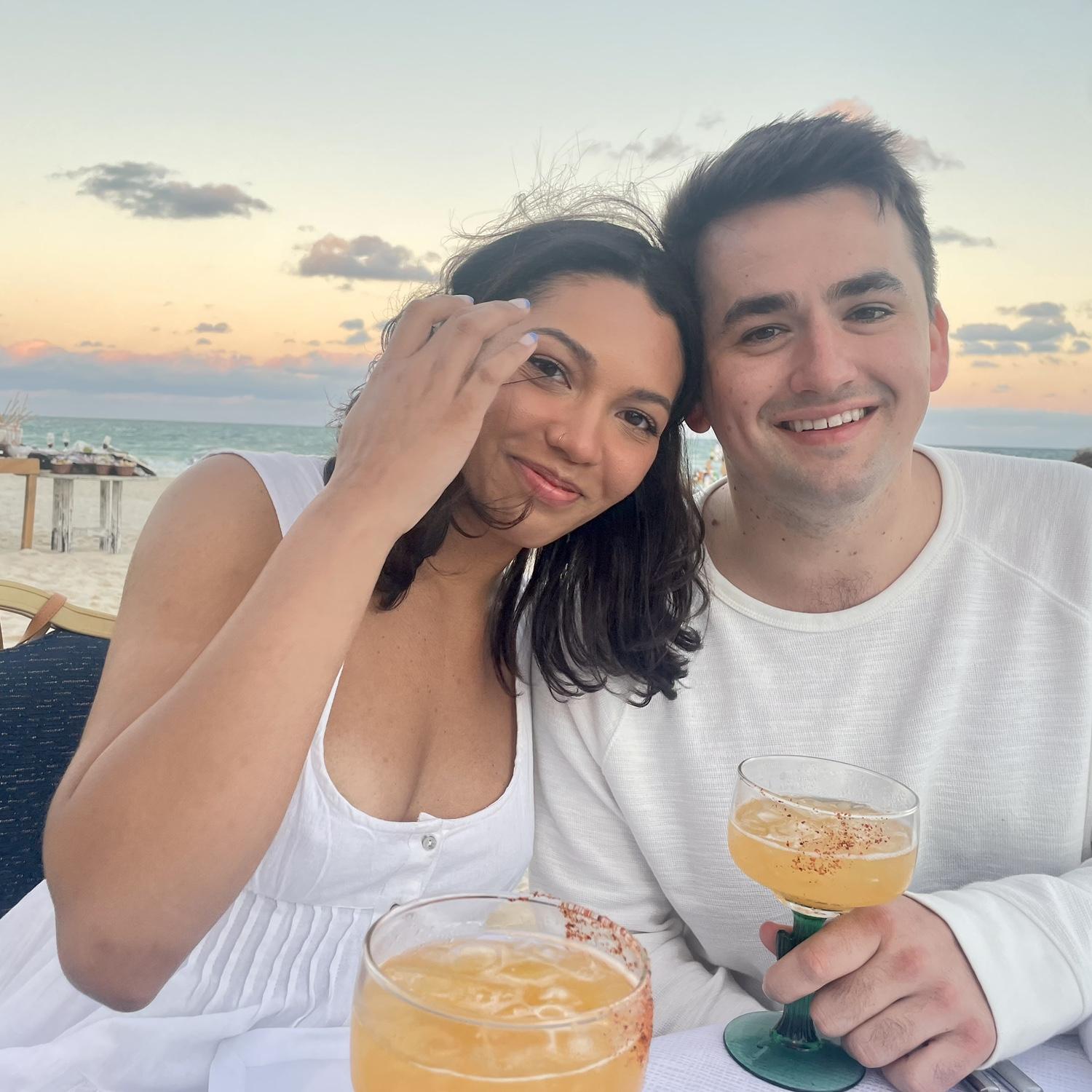 January 2022 - Kayla's first time in Mexico!