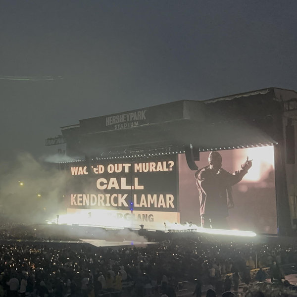 Concert Tickets For Two