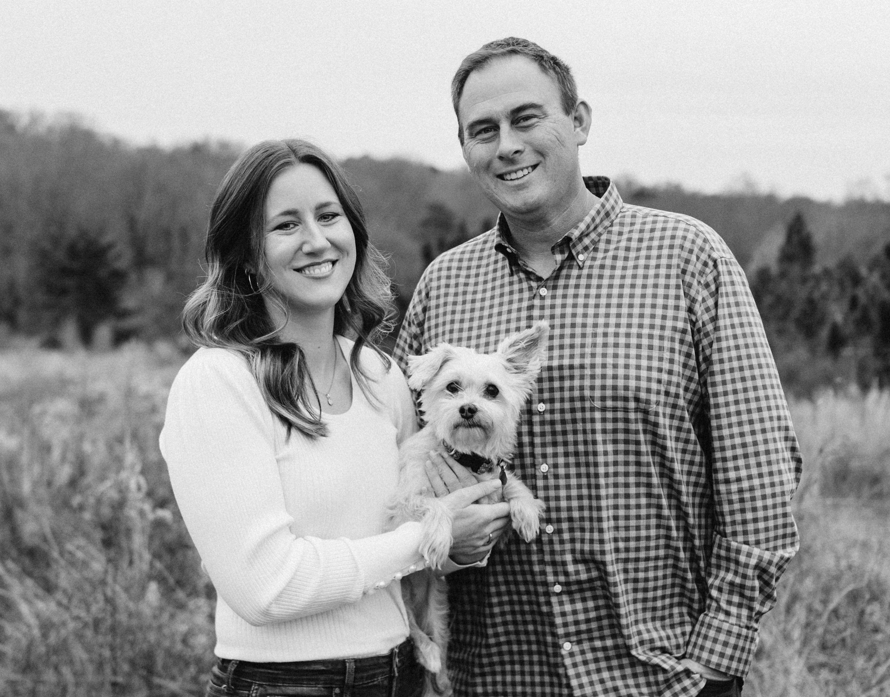 The Wedding Website of Anna Lynch and Julian Bland