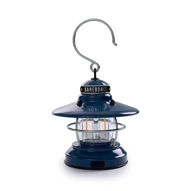 Barebones Edison Mini Vintage Adjustable LED Compact Outdoor Lantern - Essential Gear for Camping, Hiking, Fishing, Tents and Outdoor Adventures