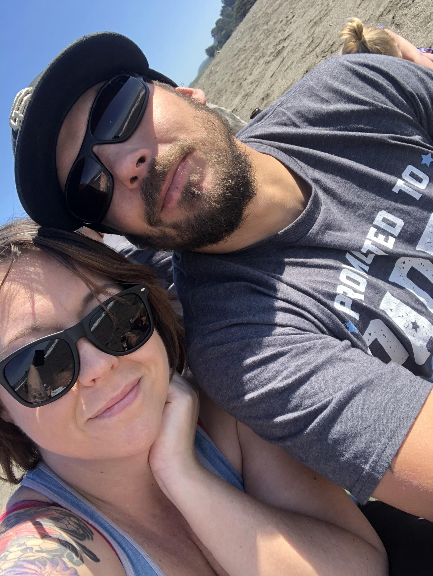 Love the beach