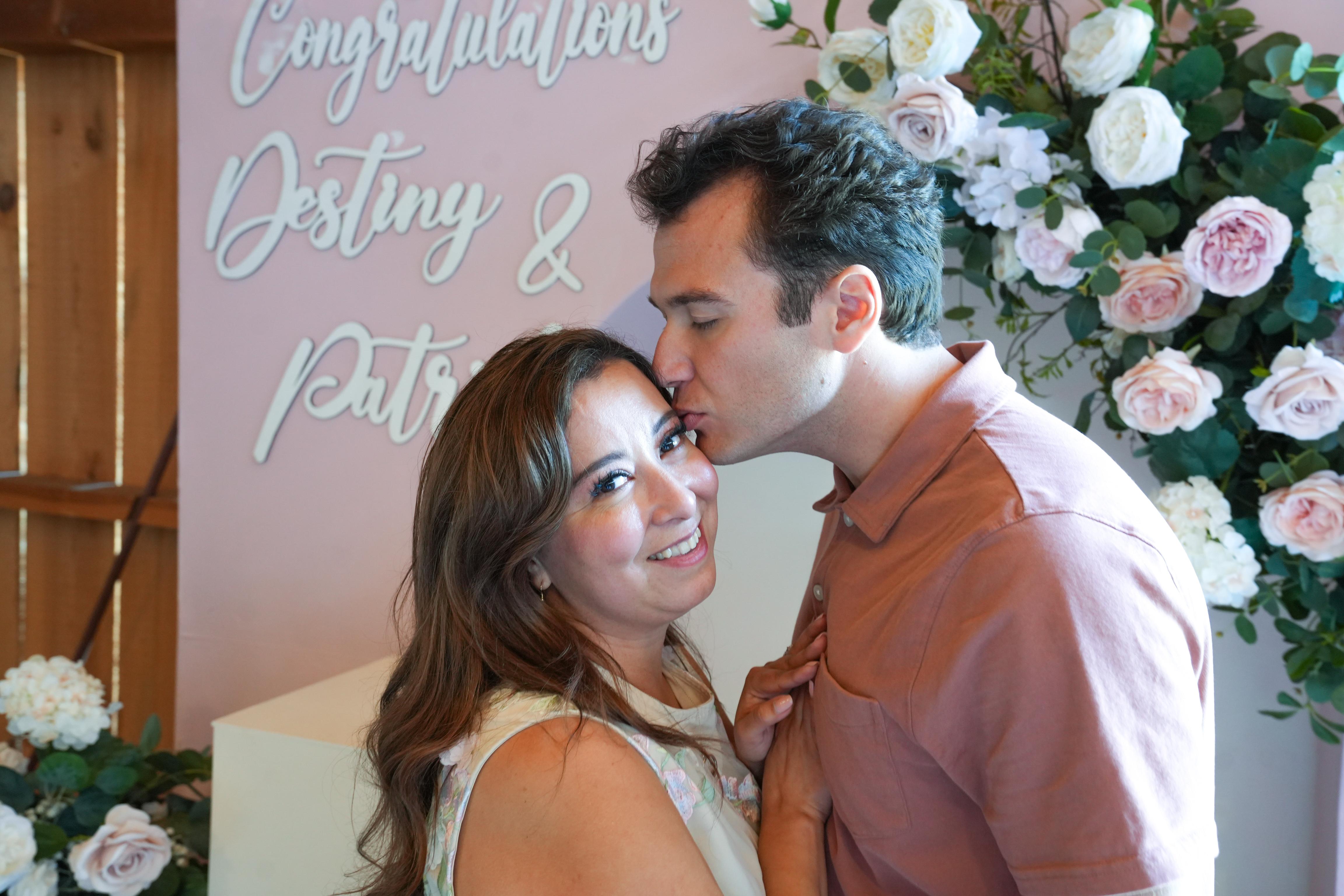 The Wedding Website of Destiny Rodriguez and Patrick Beveridge