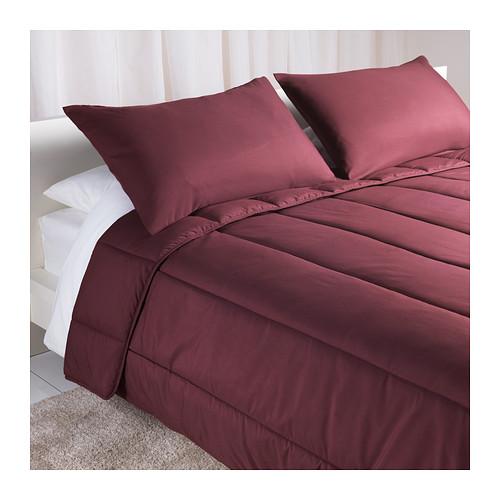 STRIMKROKUS				Comforter and pillowcase(s), wine cooler
