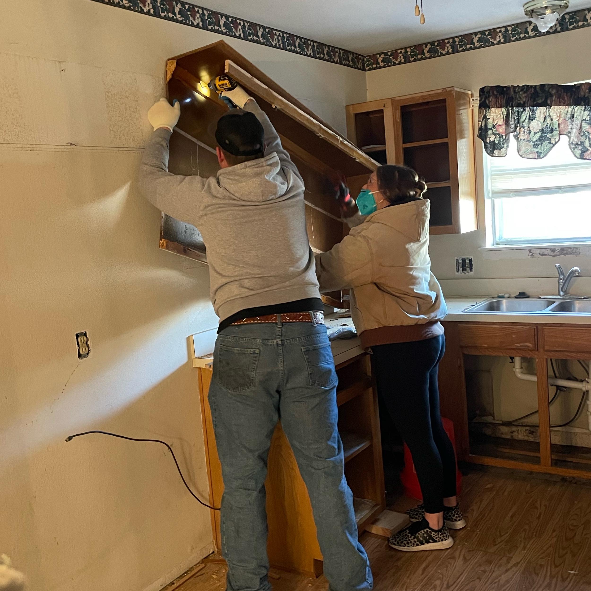 Our Home Renovation Fund