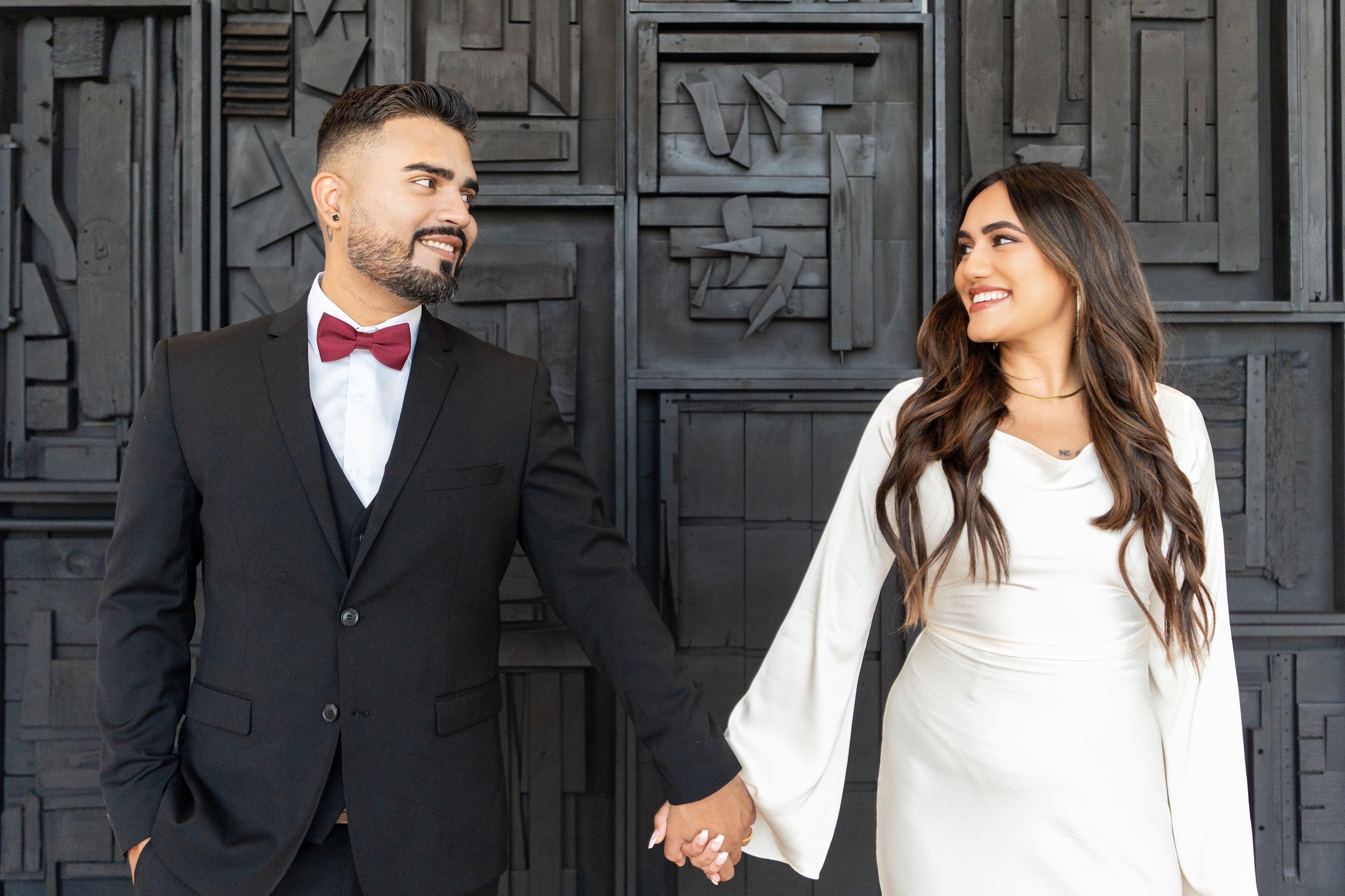The Wedding Website of Hariom Bhatt and Sonia Chopra