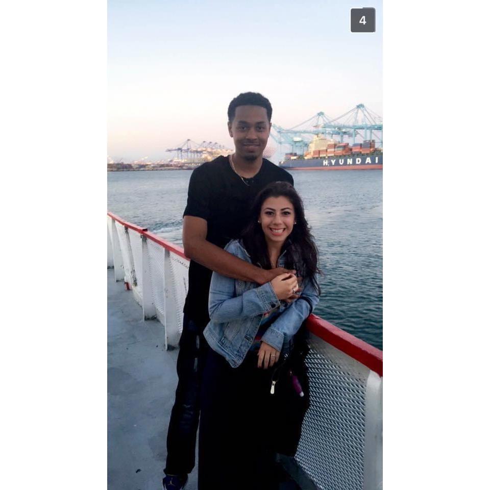 2016 San Pedro Harbor Tour