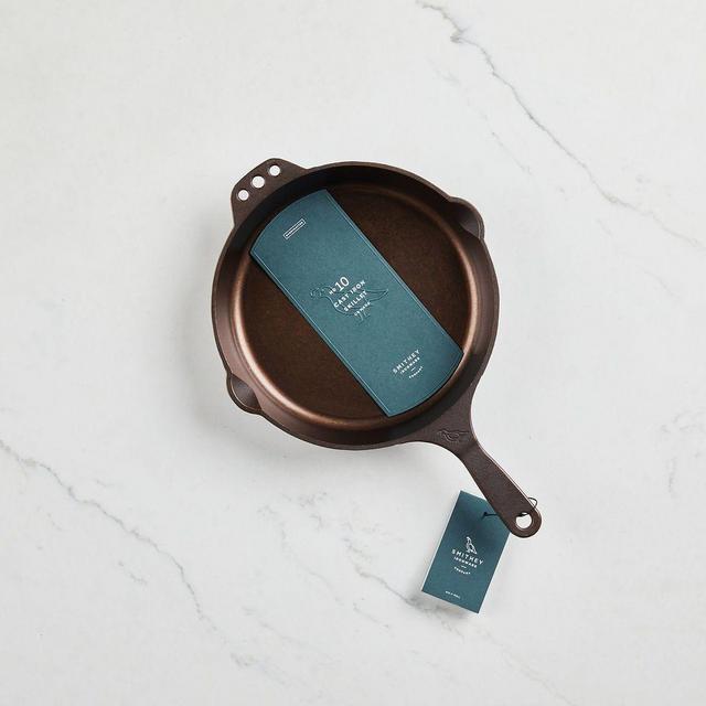 No. 10 Cast Iron Skillet