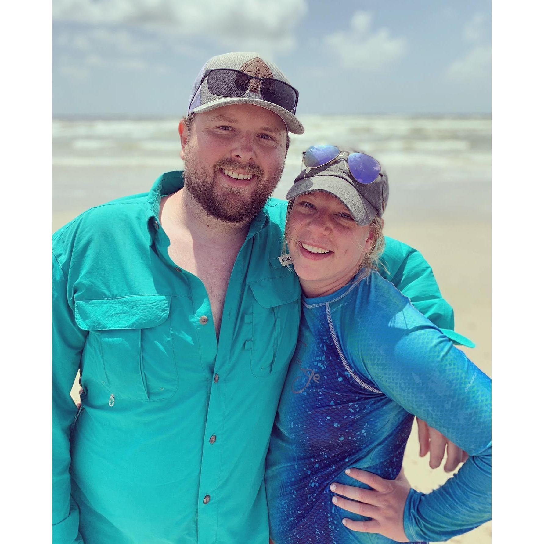Beach Trips