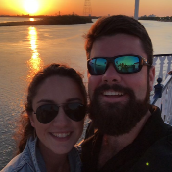 River Boat Tour - Savannah, GA, Summer 2018