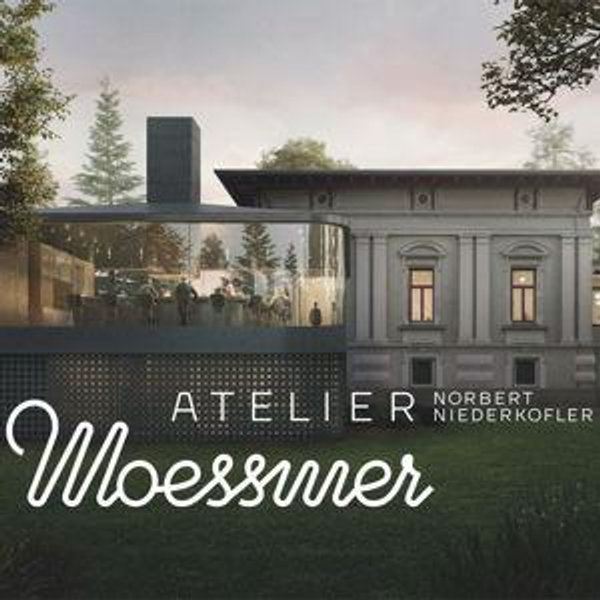 Honeymoon // Dinner at Atelier Moessmer by Norbert Niederkofler