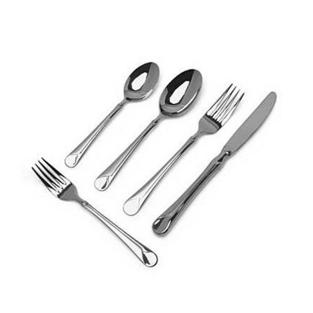 Zwilling J.A. Henckels Provence 45-Piece Flatware Set