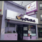 Our favorite Thai spot "King of Thai Noodle"