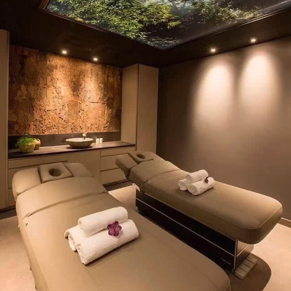 Couples Massage