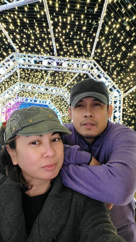 The Wedding Website of Mylene Alejano and Randy Amandy