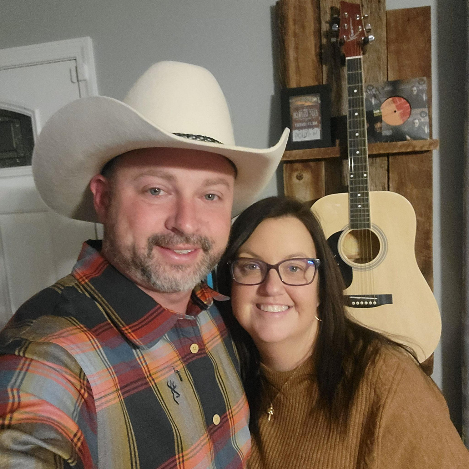 Our first Thanksgiving together!