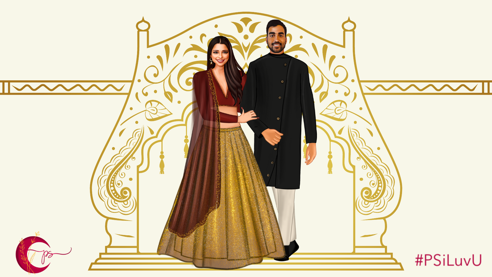 The Wedding Website of Pooja Mehta and Suraj Hussain