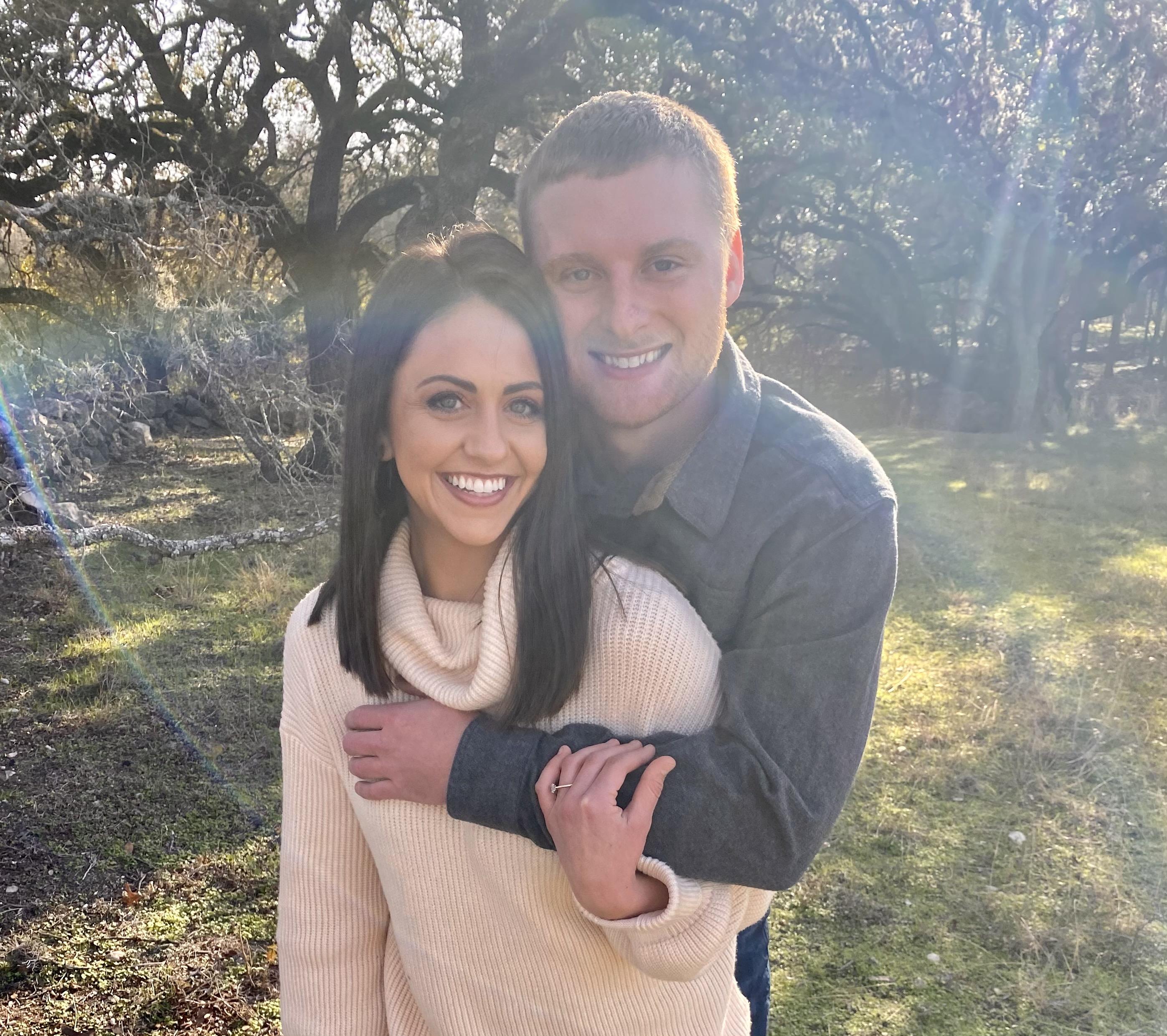 The Wedding Website of Sydney Novsek and Carson VanDorn