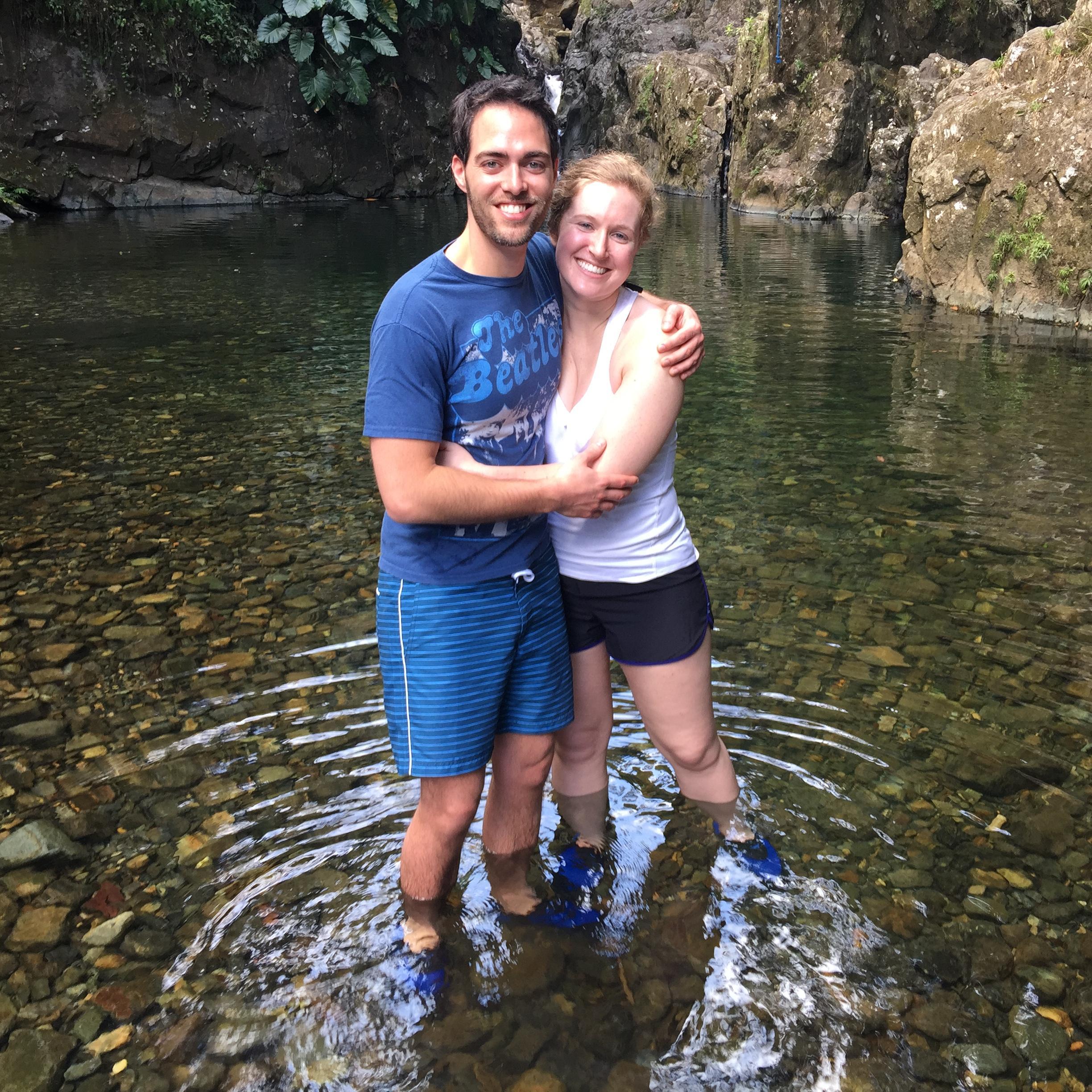 We almost didn't survive the rain forest of Puerto Rico
February, 2017
