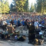 Wednesdays Music in the Park in Truckee