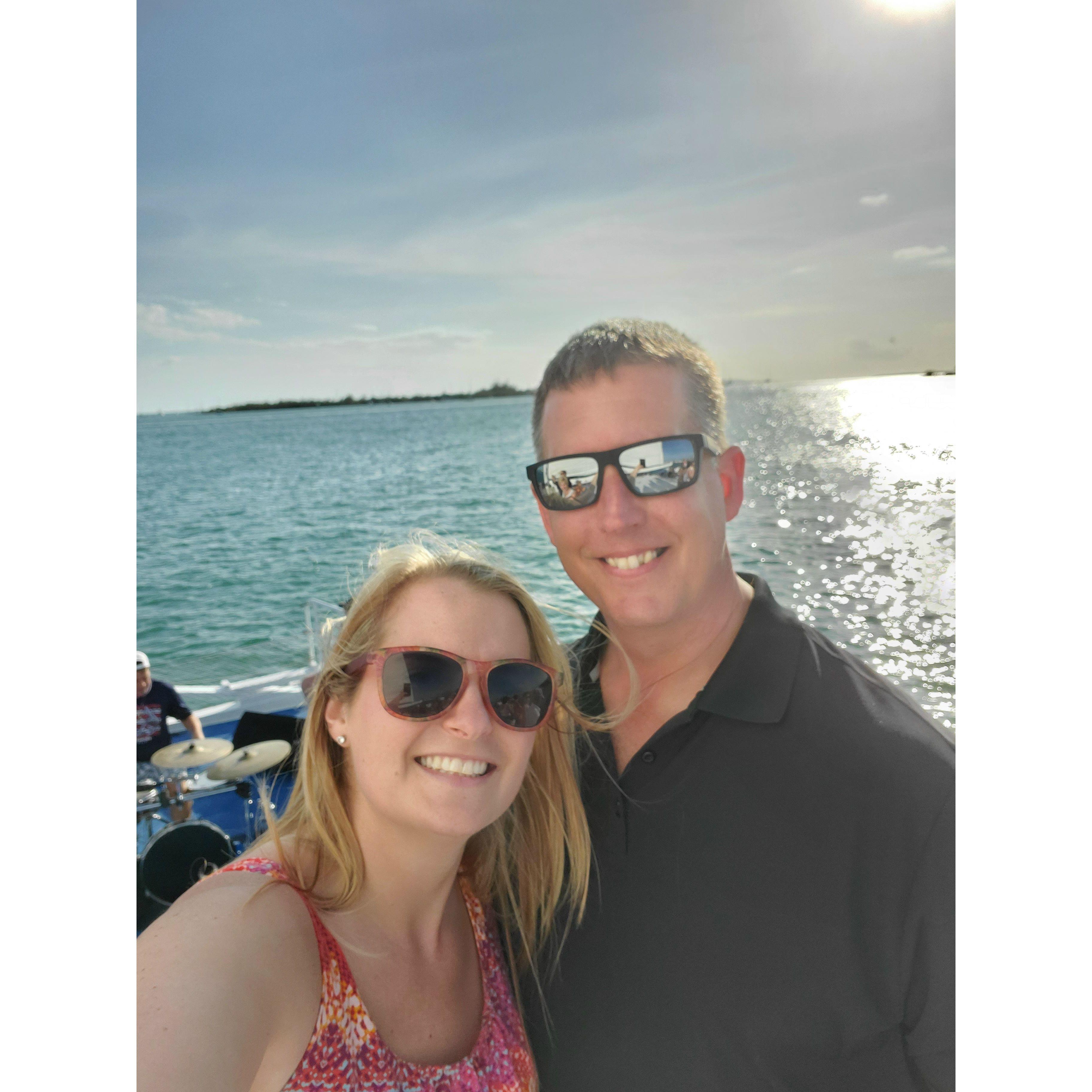 April 2021 · Our first vacation together to Key West! It was a much needed break from COVID life. It was all you can eat and drink, and we can say we got our money's worth, but we didn't eat much!