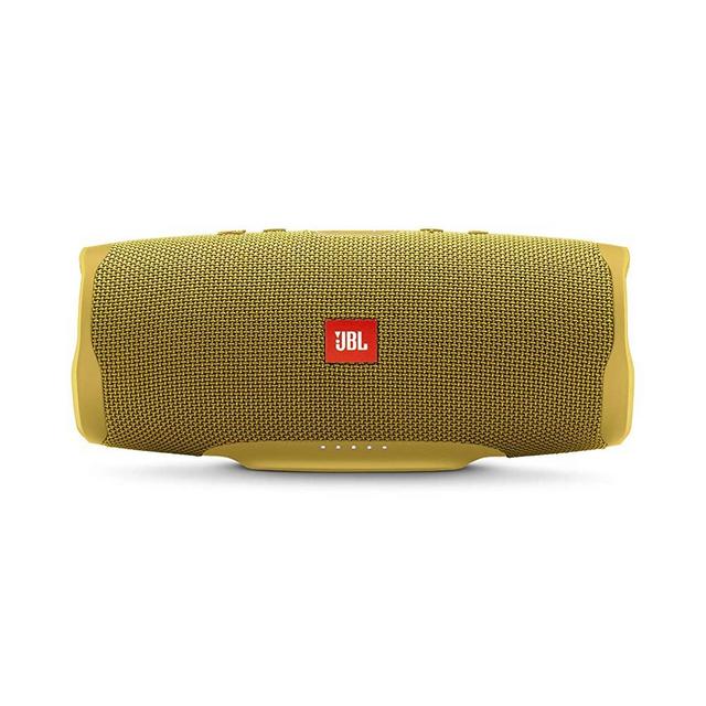 JBL Charge 4 Waterproof Portable Bluetooth Speaker- Yellow