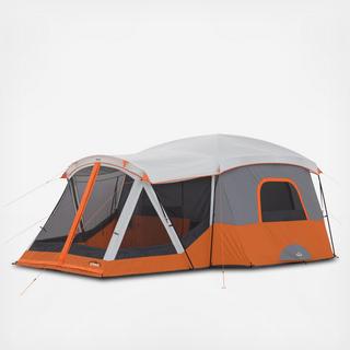 11-Person Cabin Tent with Screen Room