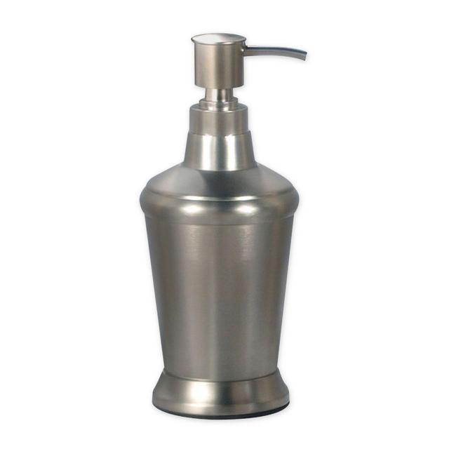 Nu Steel Rosemont Lotion Dispenser in Pewter