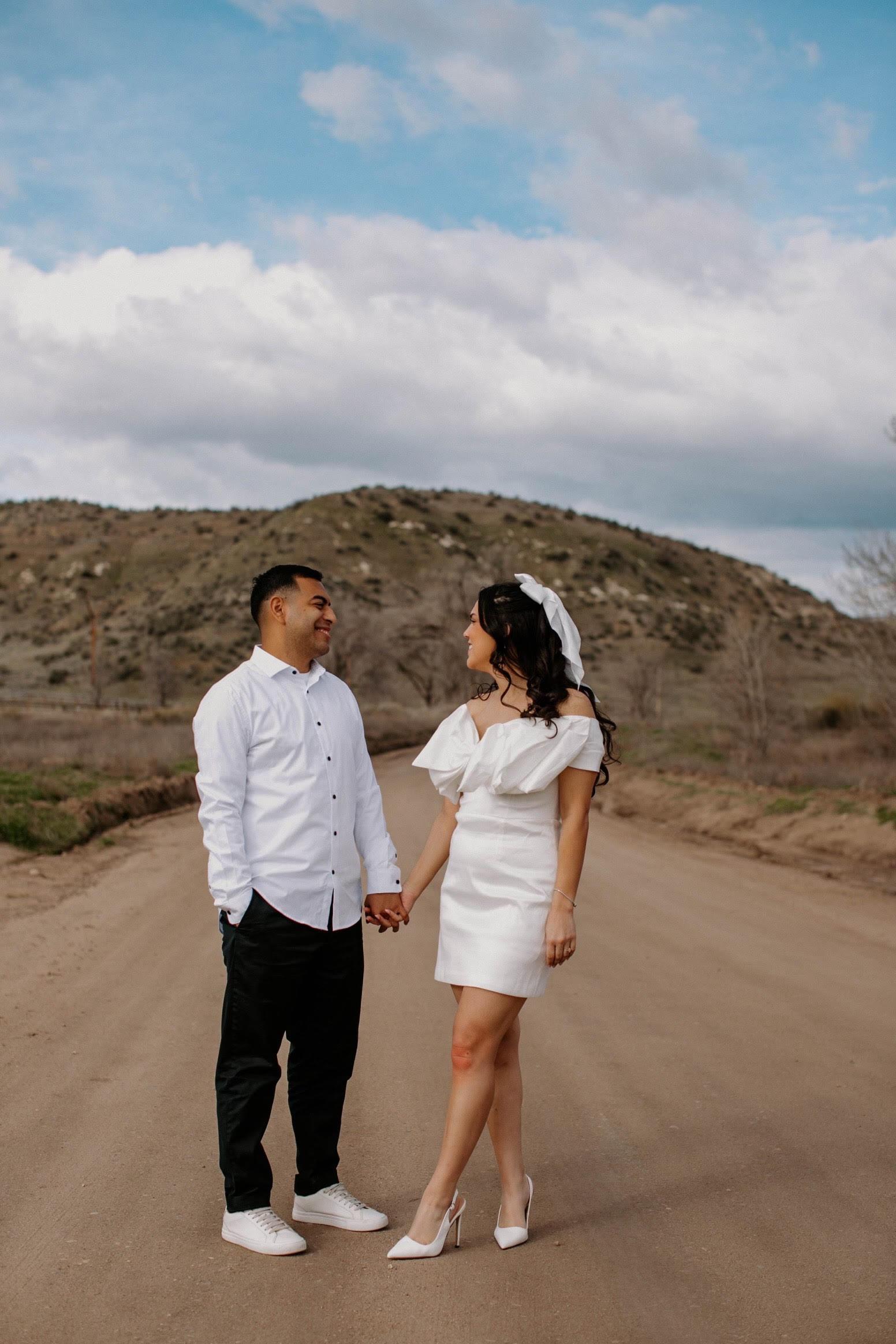 The Wedding Website of Sandralee DeVille and Luis Macias