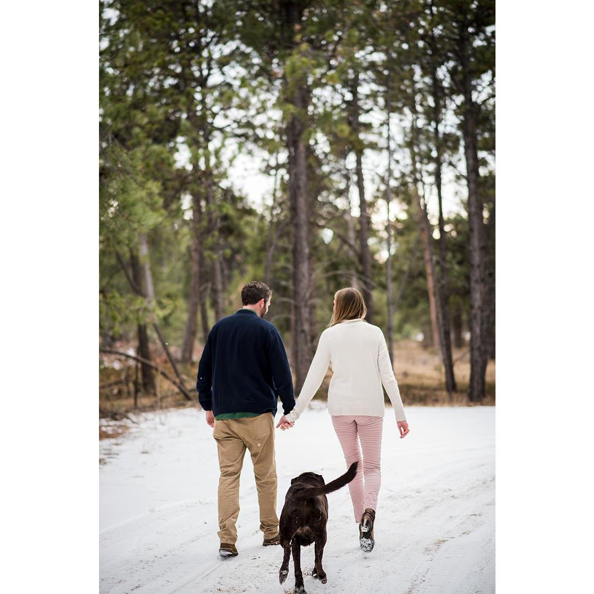 Engagement Photos 12/17.