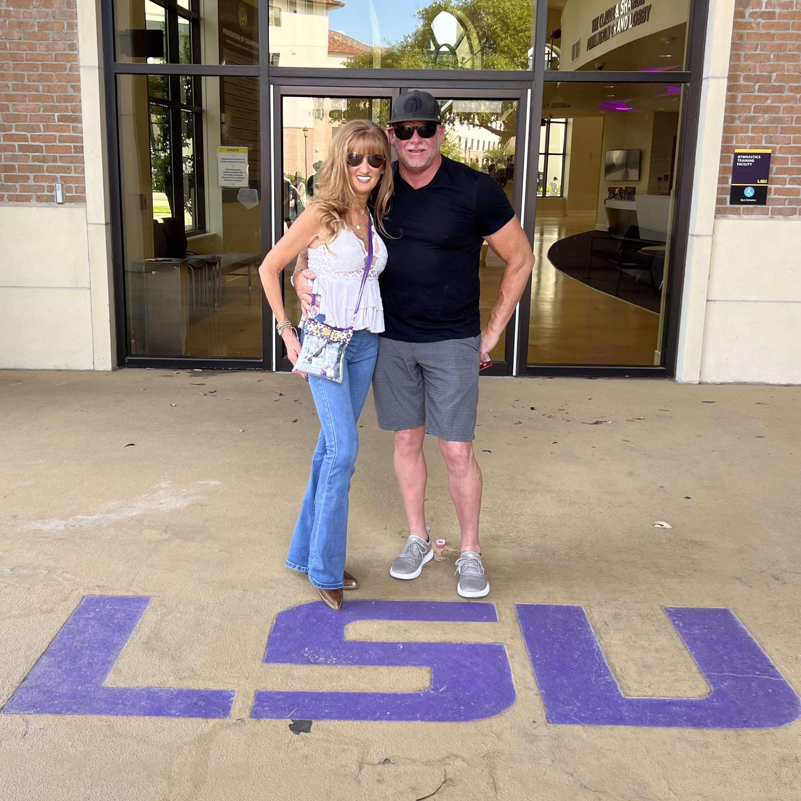 Calling Baton Rouge! Garth Brooks LSU concert