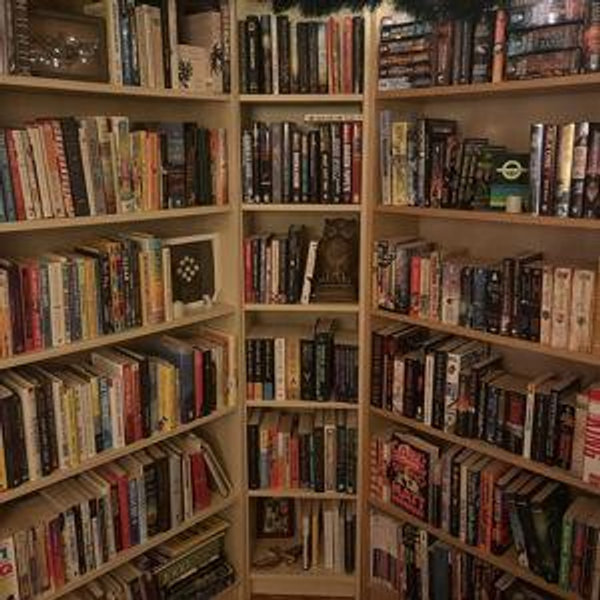 Our Book Collection