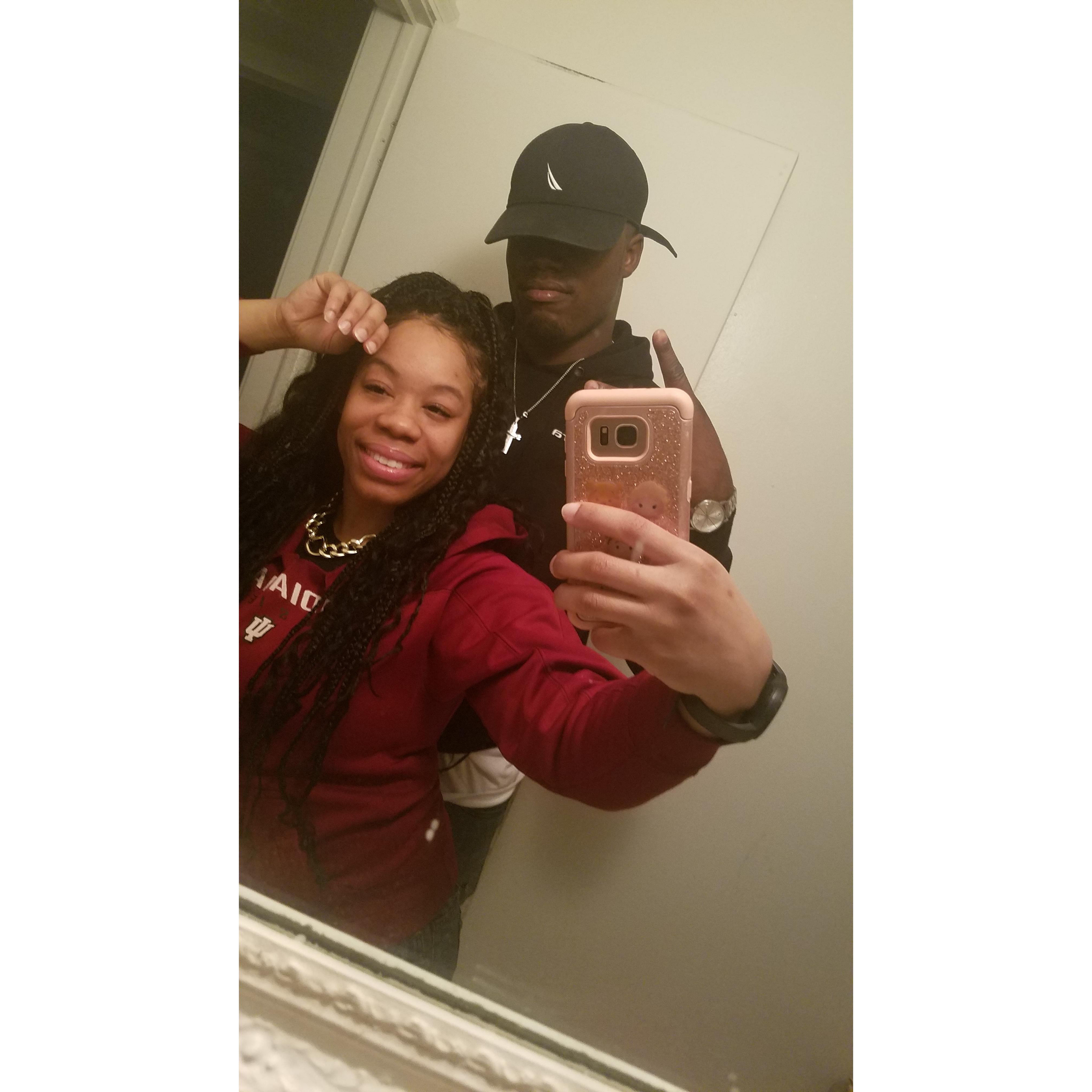 Us 😍