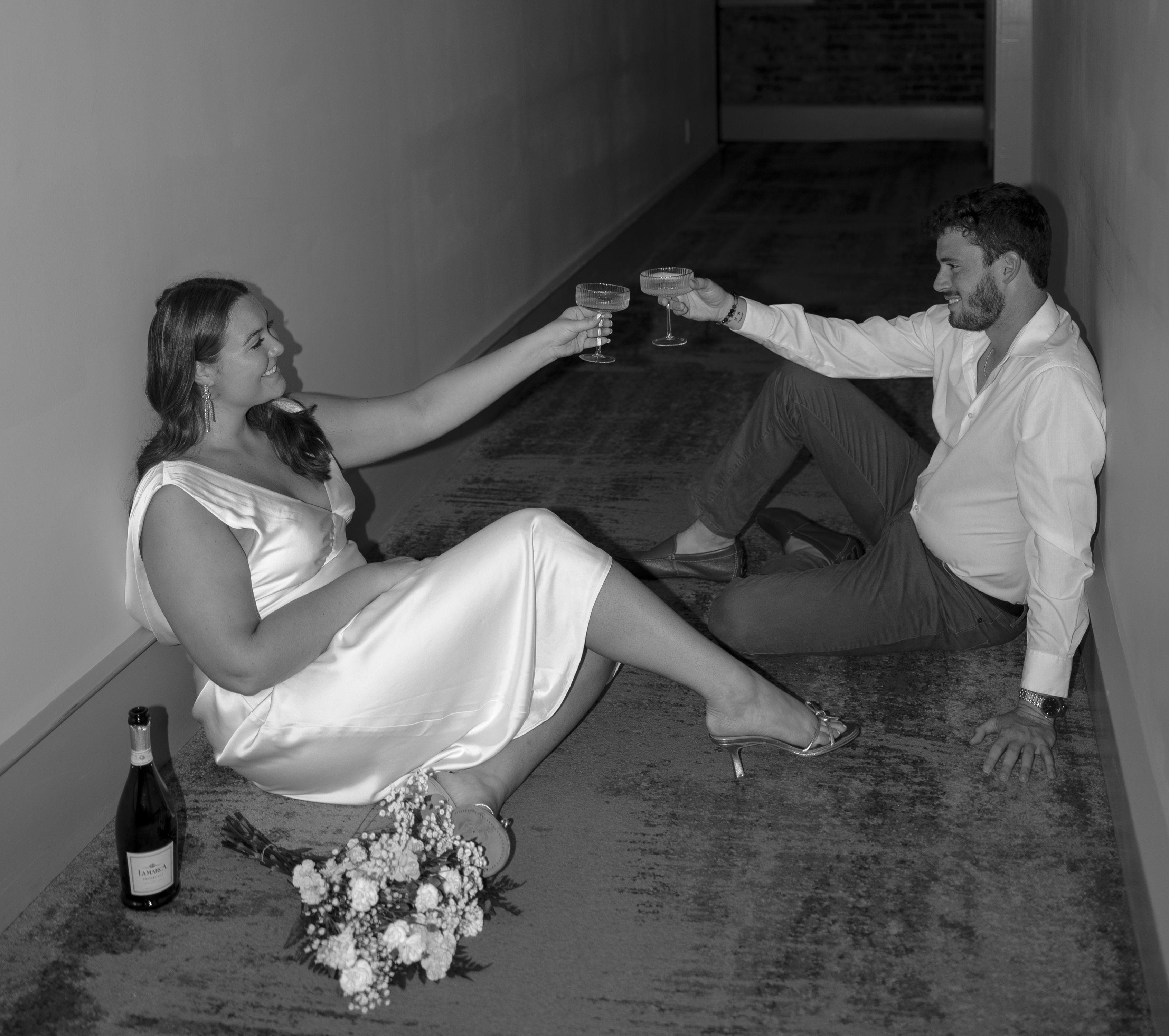 The Wedding Website of Madison White and Chase Couch