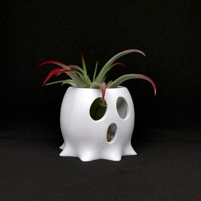 Halloween Air Planter, Ghost Air Planter,...