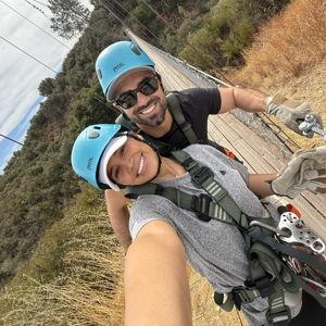 Ziplining Adventure
