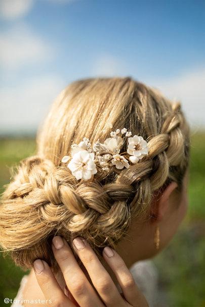 Twigs & Honey Florelle Hair Pins