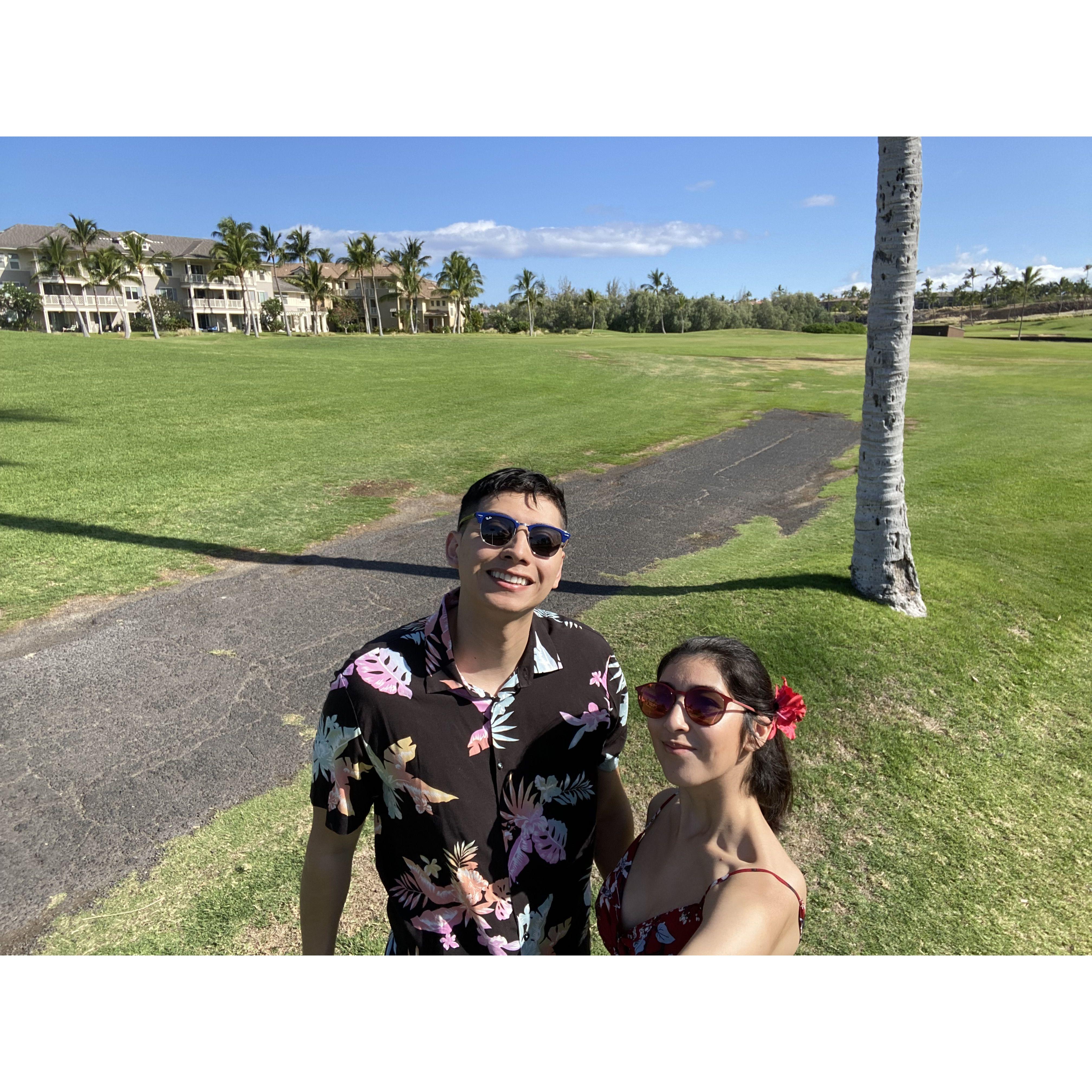 Hawaii Trip! Aloha☀️🍹