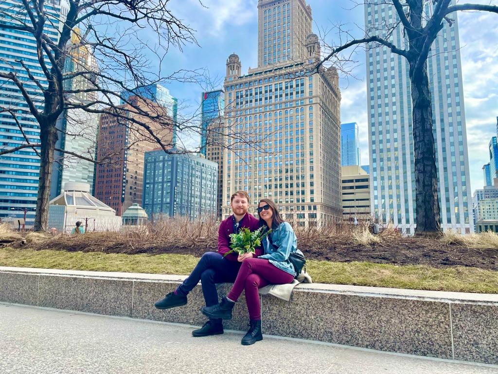 The Wedding Website of Kristen Benson and Charles Bannister