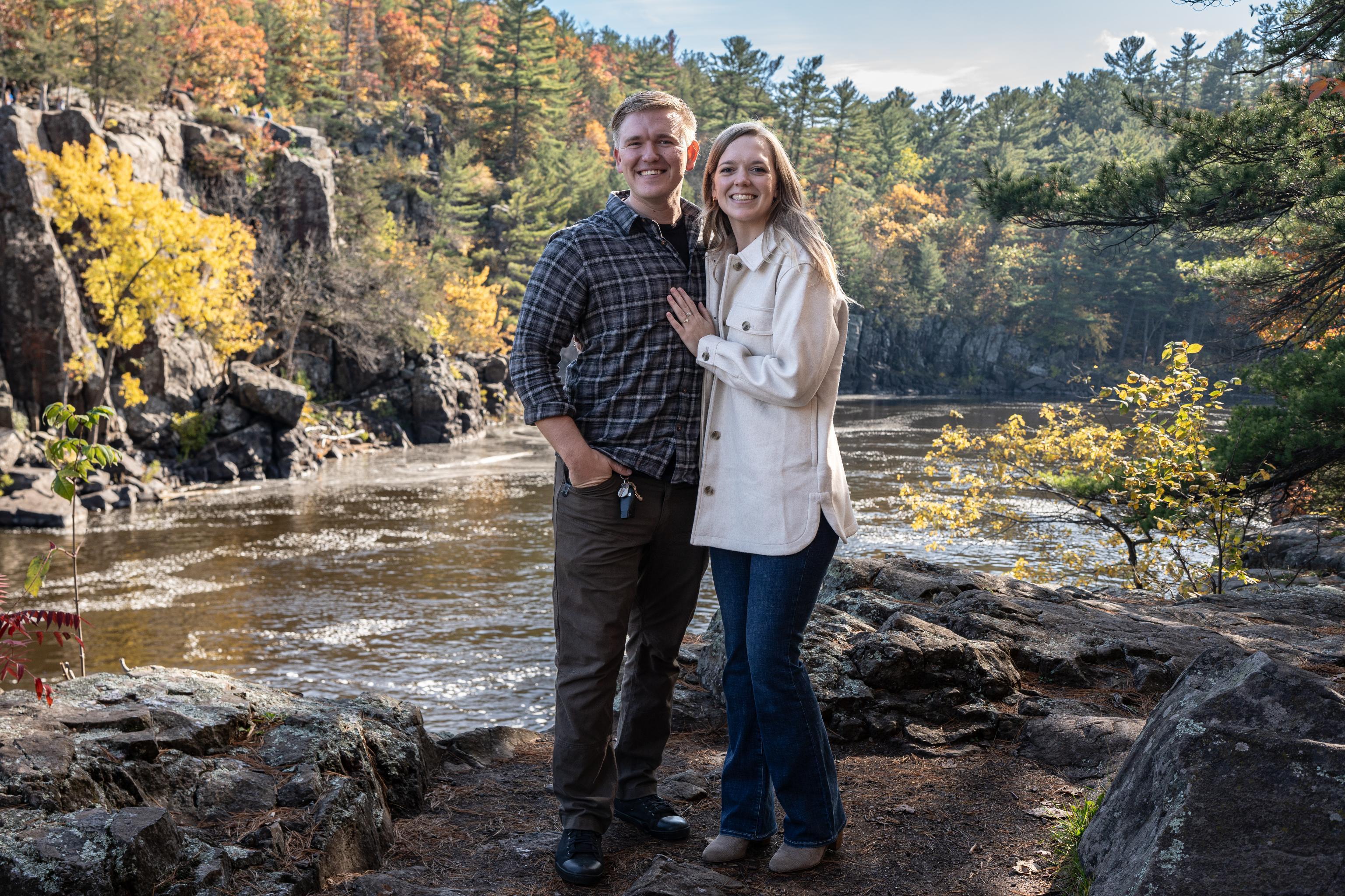 The Wedding Website of Carrie Hoffman and Collin Underdahl