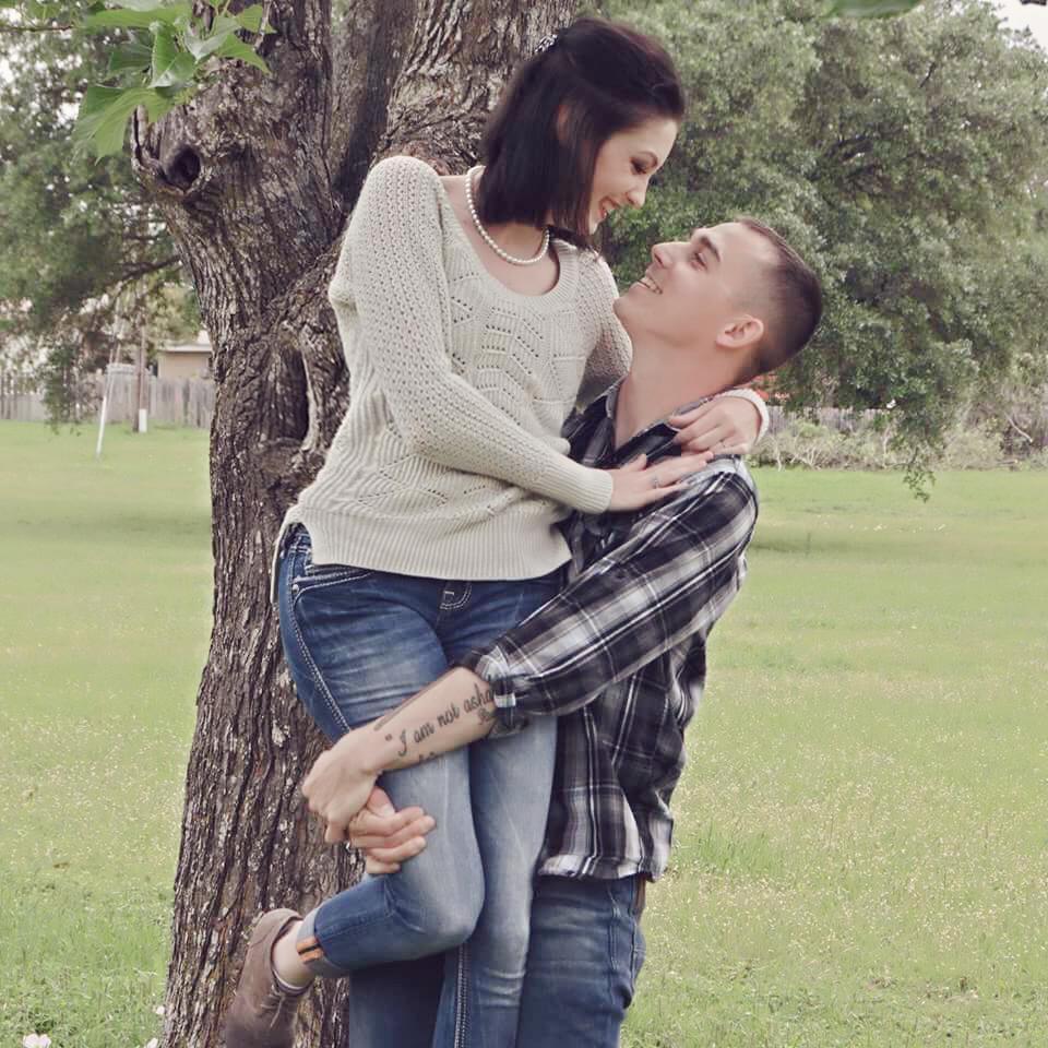 He's always been good at making me laugh