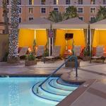 Hang by the pool