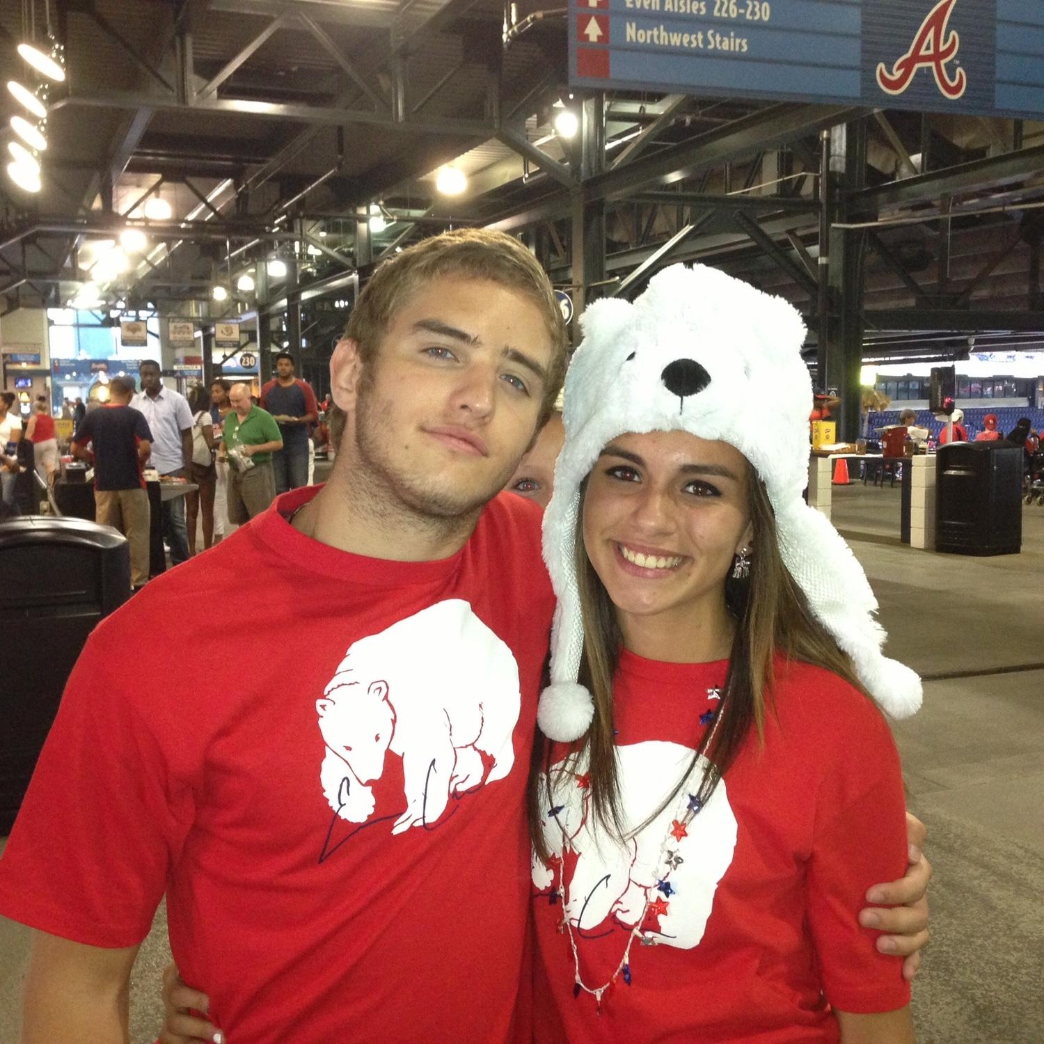 Braves games!!