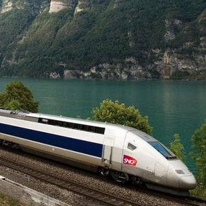 Eurail Passes for Our Honeymoon!