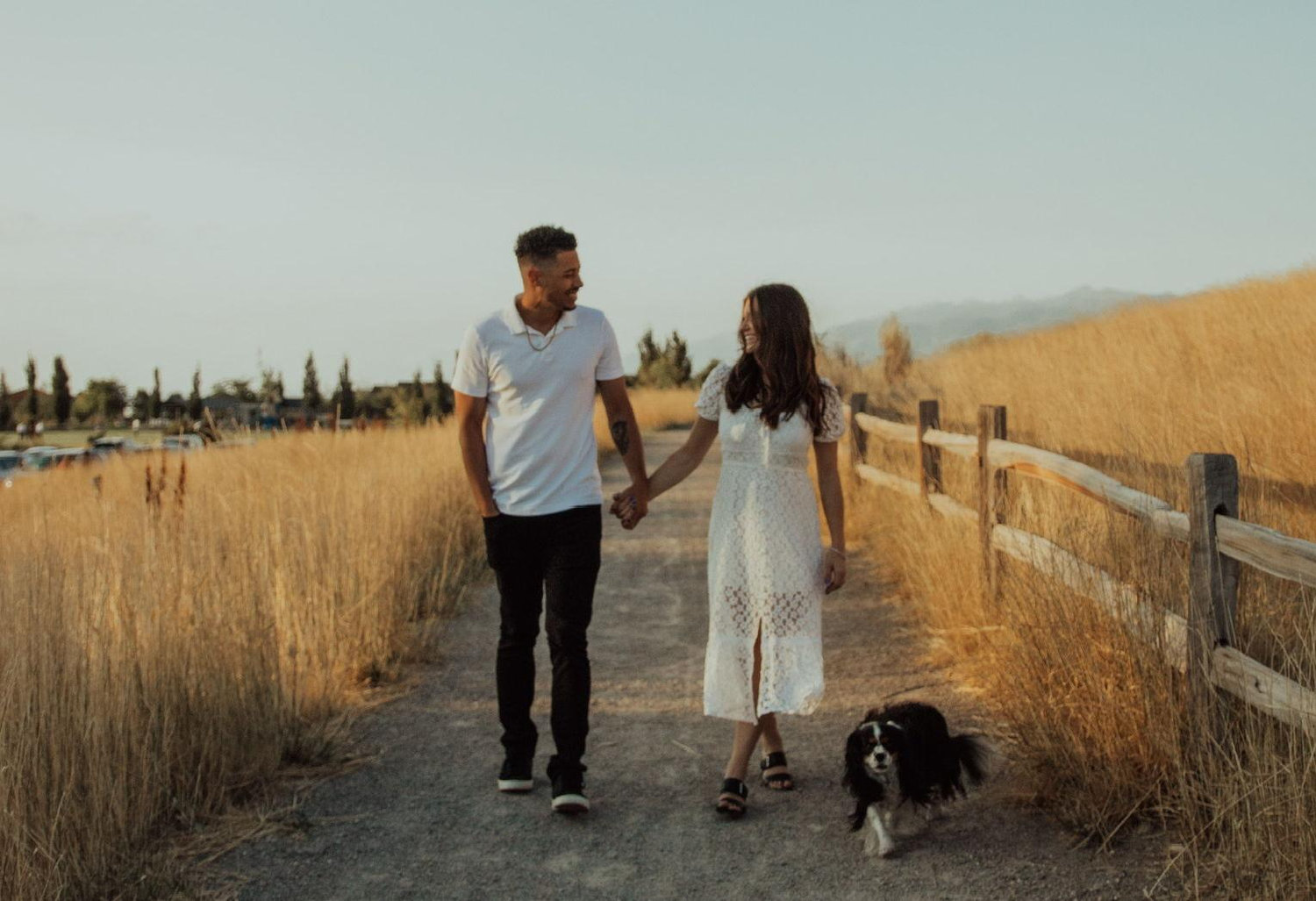 The Wedding Website of Majerle Morgan and Anthony Sattiewhite