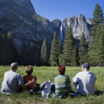 See Yosemite’s Waterfalls