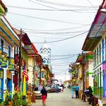 Salento - Valle del Cocora