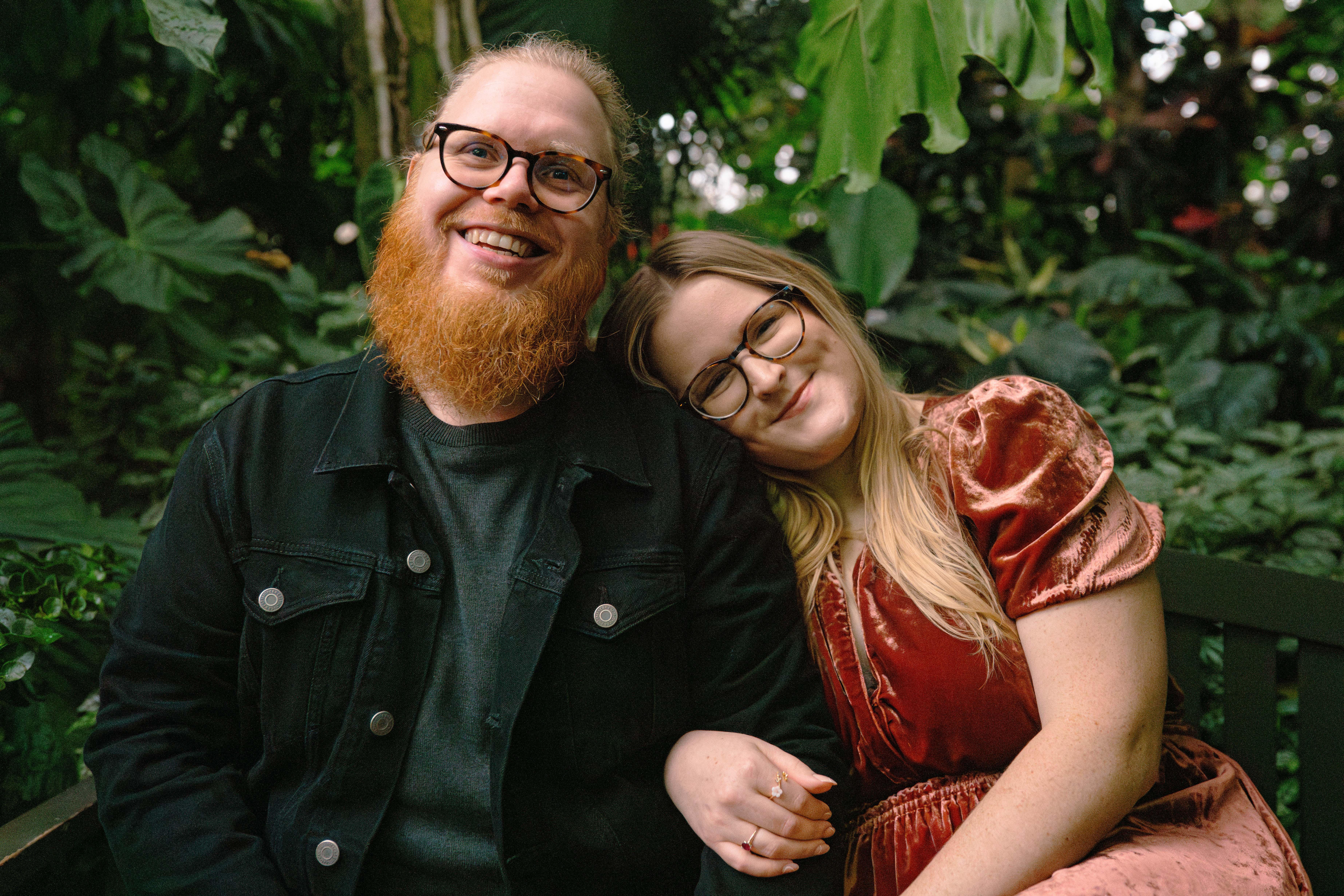 The Wedding Website of Elyse Remenapp and Patrick Frensemeier