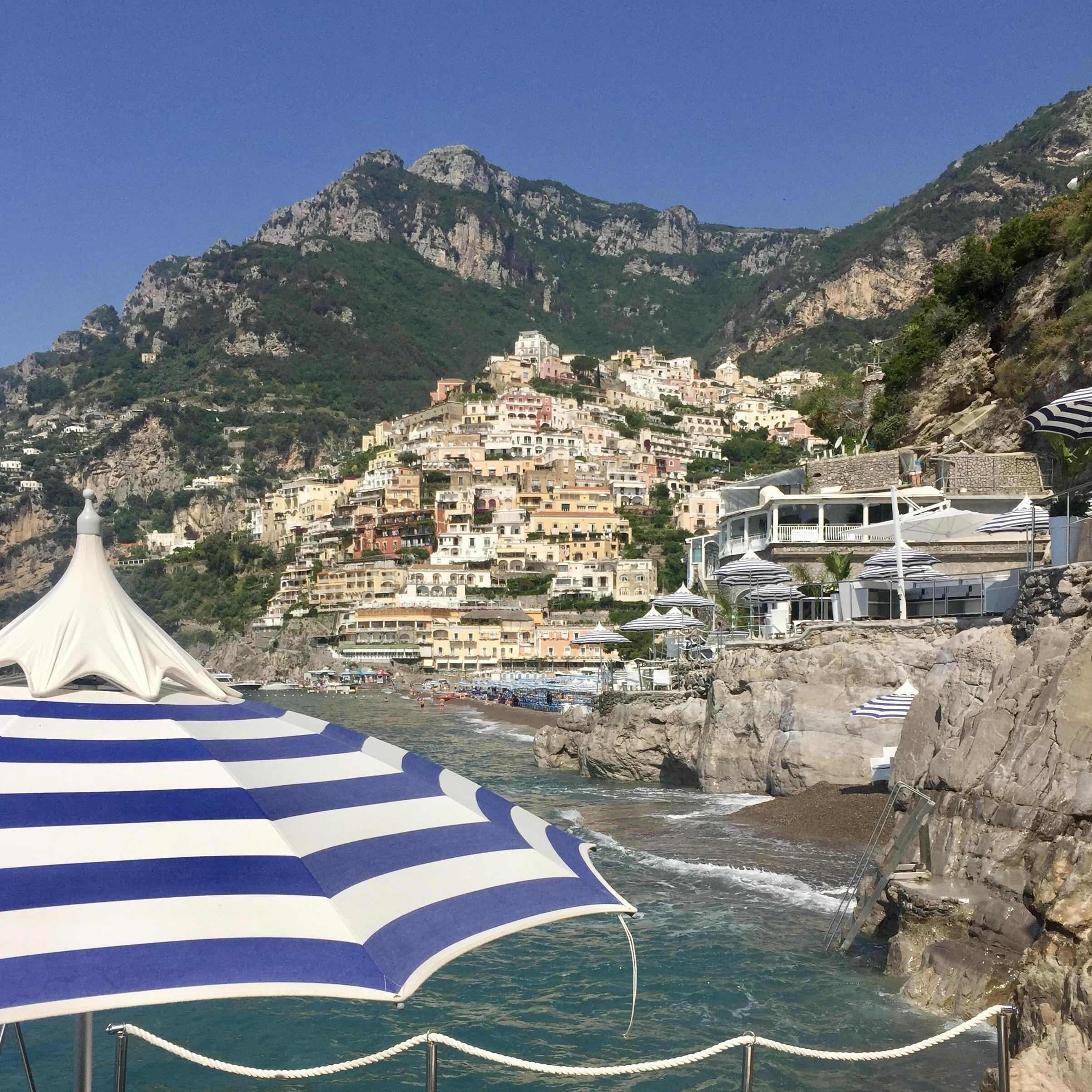 Positano!