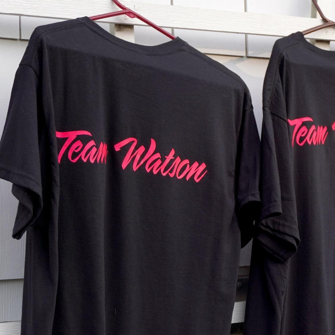 Team Watson!